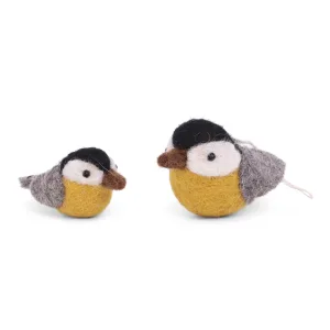 Gry & Sif - 2 stk Musvit - Ãn Gry & Sif